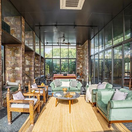 Elivaas Hari Bagh 4 Bhk Villa With Gaming Zone & Art Nook Τζαϊπούρ Εξωτερικό φωτογραφία