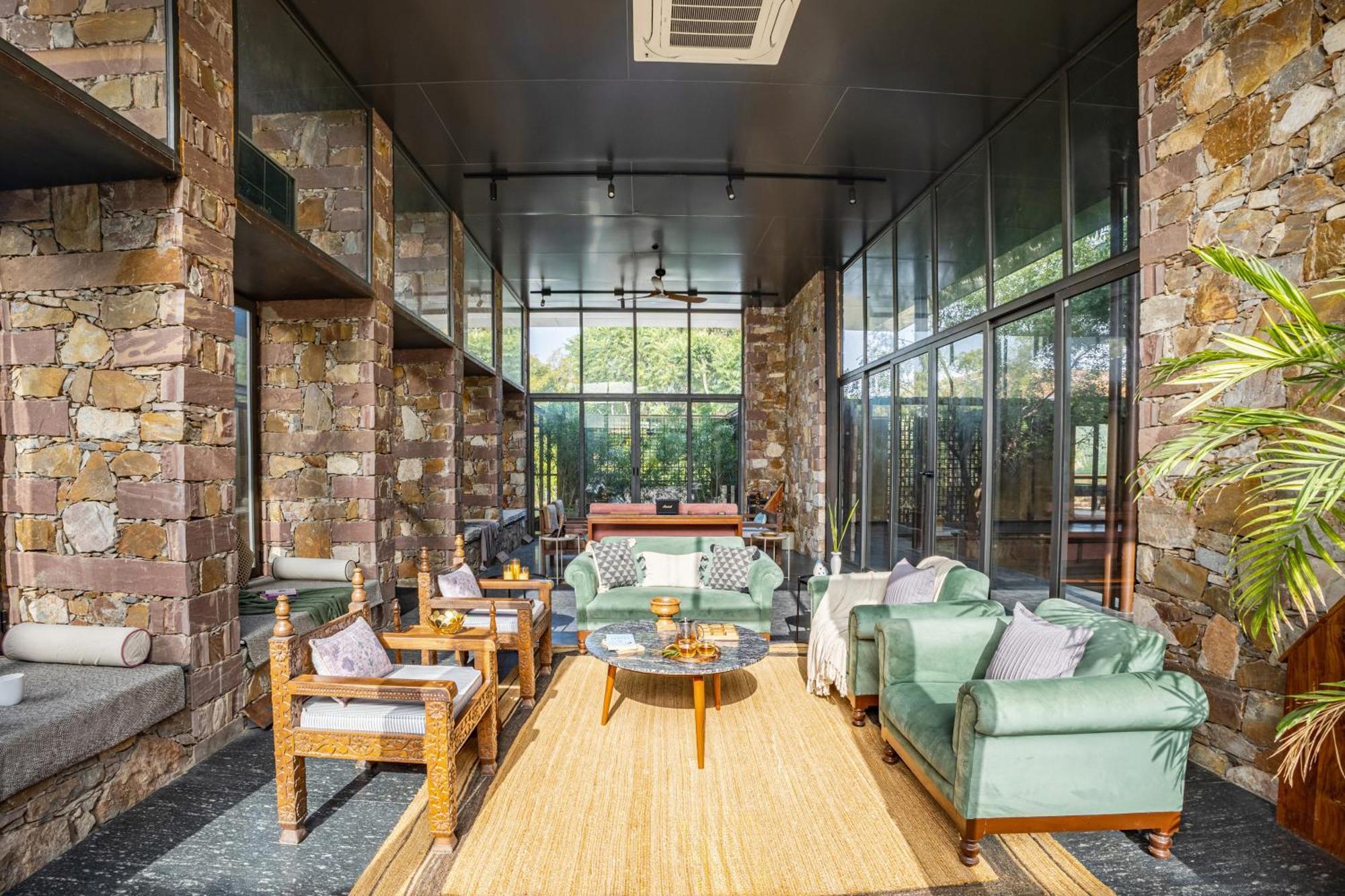 Elivaas Hari Bagh 4 Bhk Villa With Gaming Zone & Art Nook Τζαϊπούρ Εξωτερικό φωτογραφία