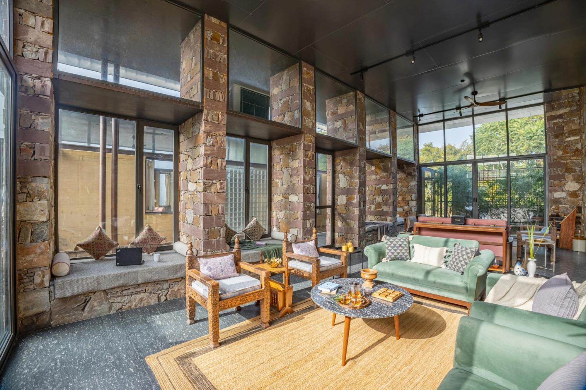 Elivaas Hari Bagh 4 Bhk Villa With Gaming Zone & Art Nook Τζαϊπούρ Εξωτερικό φωτογραφία