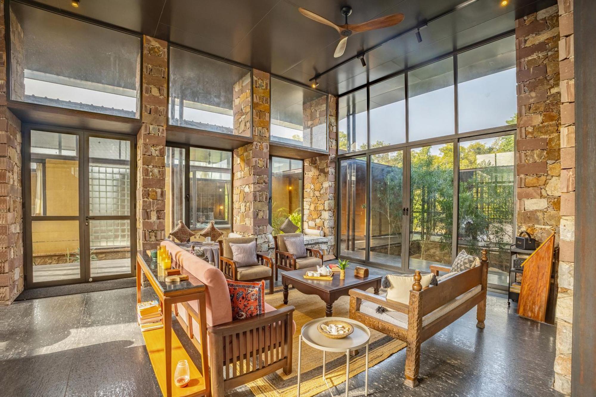 Elivaas Hari Bagh 4 Bhk Villa With Gaming Zone & Art Nook Τζαϊπούρ Εξωτερικό φωτογραφία