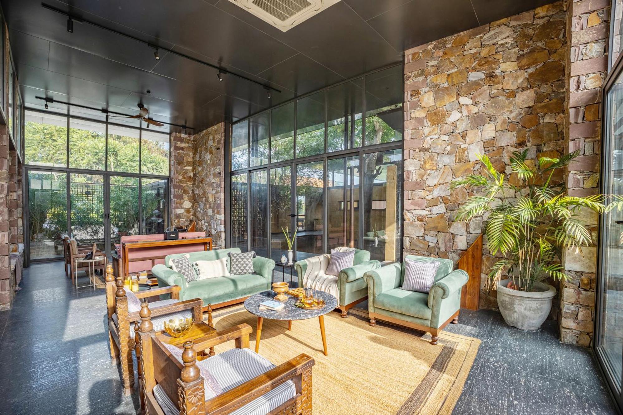 Elivaas Hari Bagh 4 Bhk Villa With Gaming Zone & Art Nook Τζαϊπούρ Εξωτερικό φωτογραφία