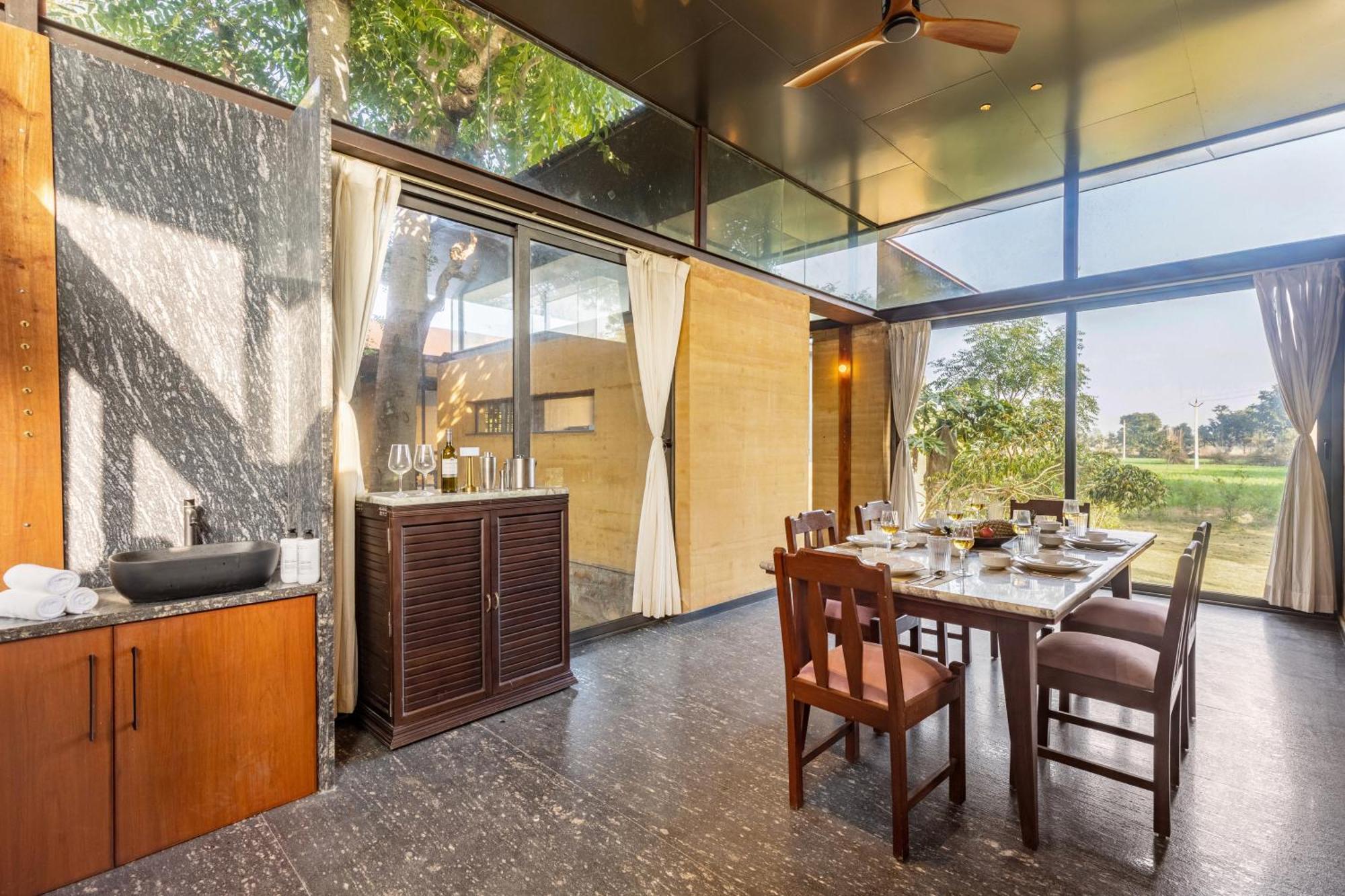 Elivaas Hari Bagh 4 Bhk Villa With Gaming Zone & Art Nook Τζαϊπούρ Εξωτερικό φωτογραφία