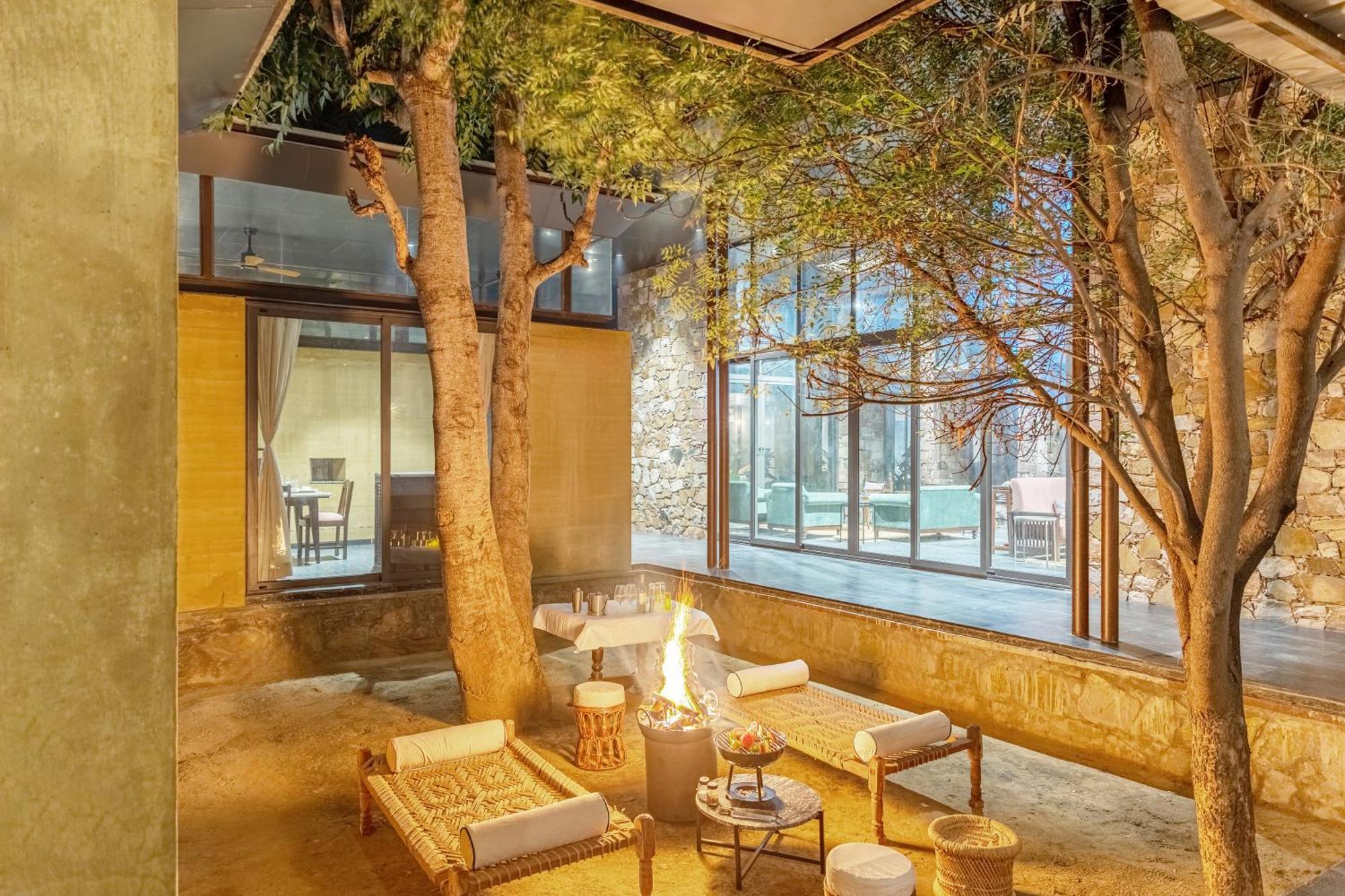 Elivaas Hari Bagh 4 Bhk Villa With Gaming Zone & Art Nook Τζαϊπούρ Εξωτερικό φωτογραφία