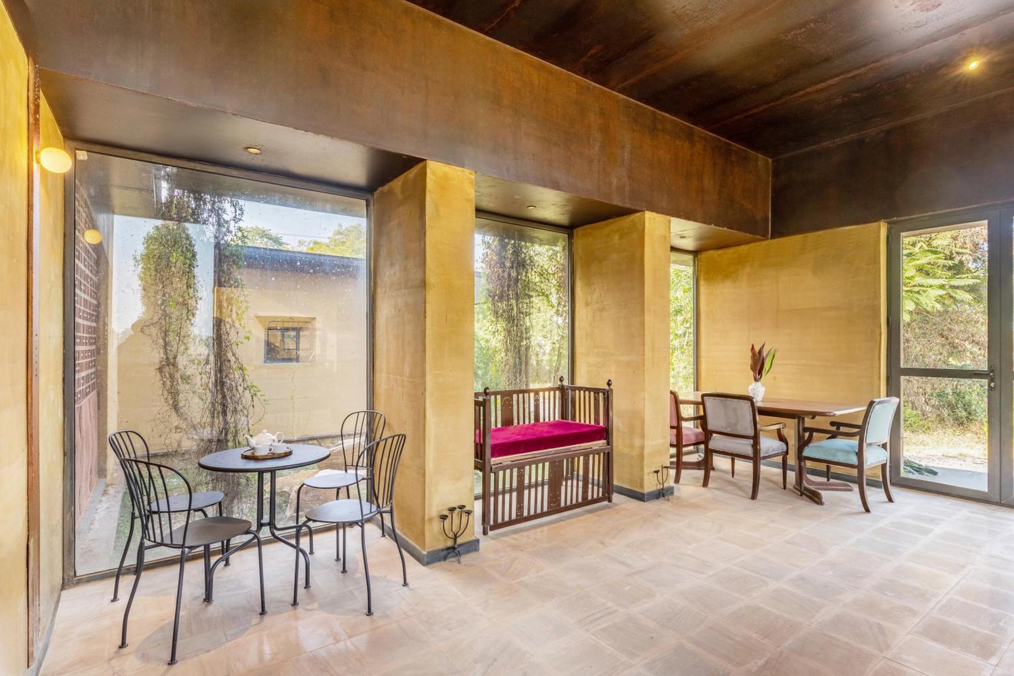 Elivaas Hari Bagh 4 Bhk Villa With Gaming Zone & Art Nook Τζαϊπούρ Εξωτερικό φωτογραφία