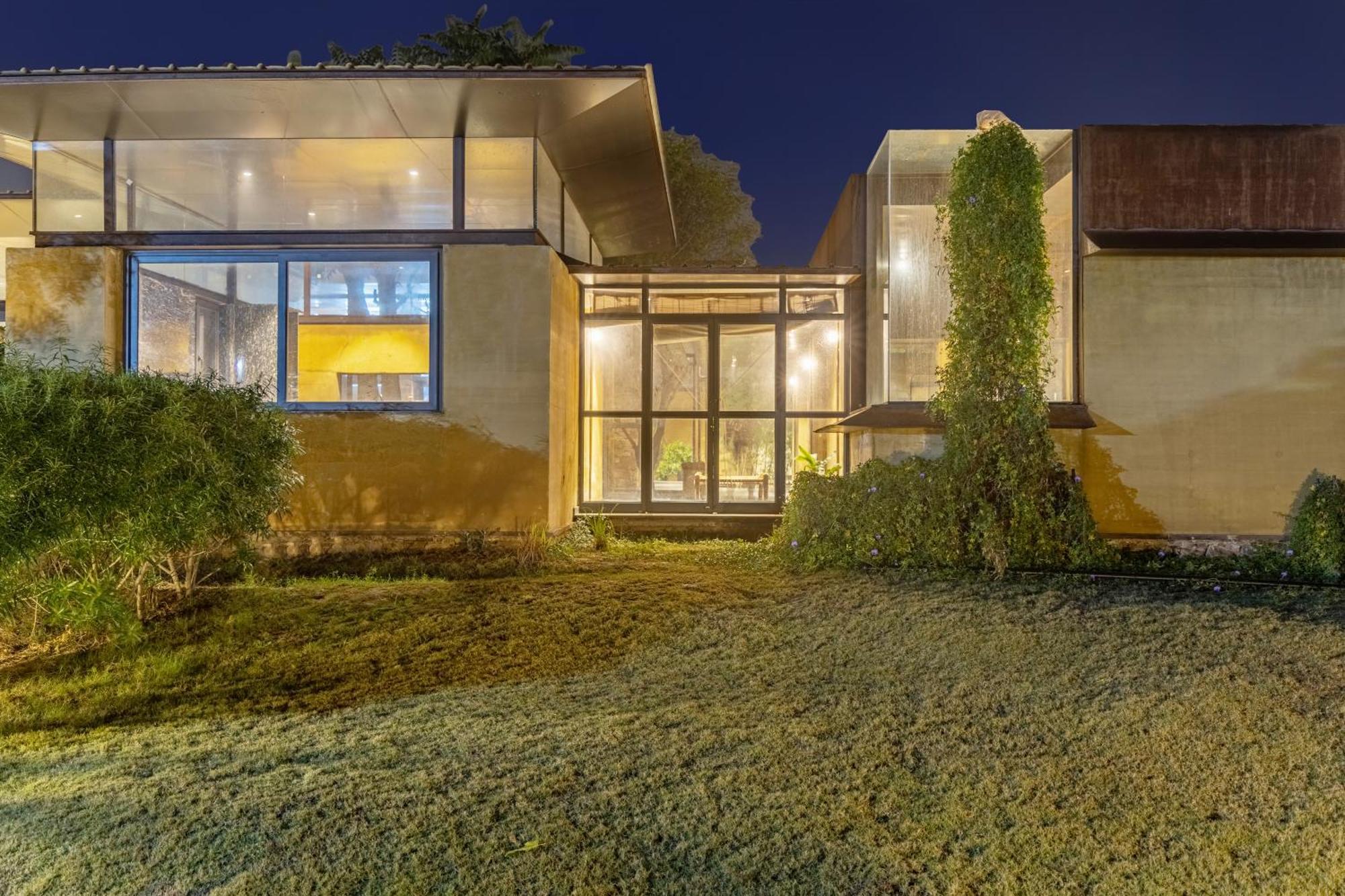 Elivaas Hari Bagh 4 Bhk Villa With Gaming Zone & Art Nook Τζαϊπούρ Εξωτερικό φωτογραφία