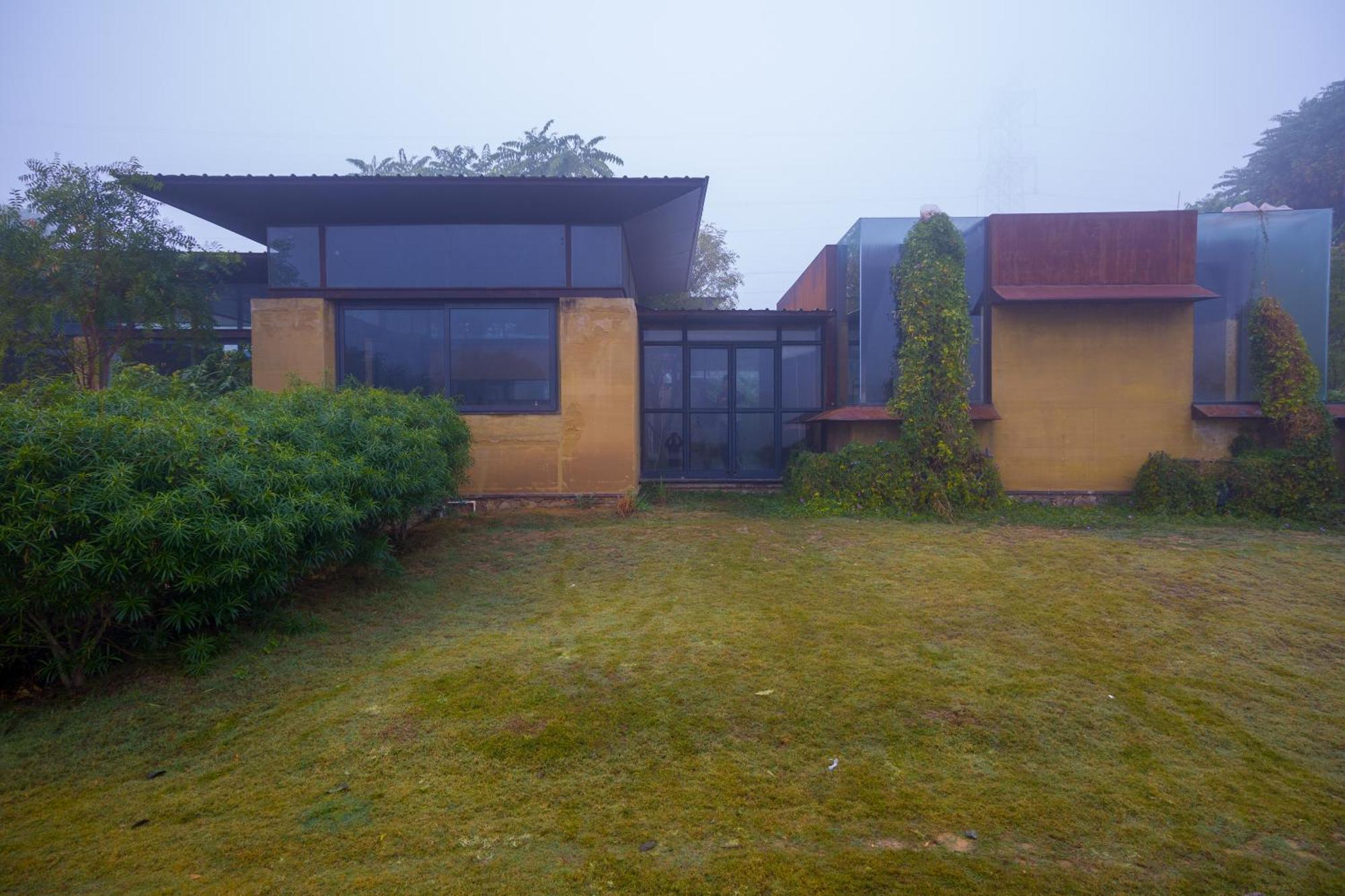 Elivaas Hari Bagh 4 Bhk Villa With Gaming Zone & Art Nook Τζαϊπούρ Εξωτερικό φωτογραφία