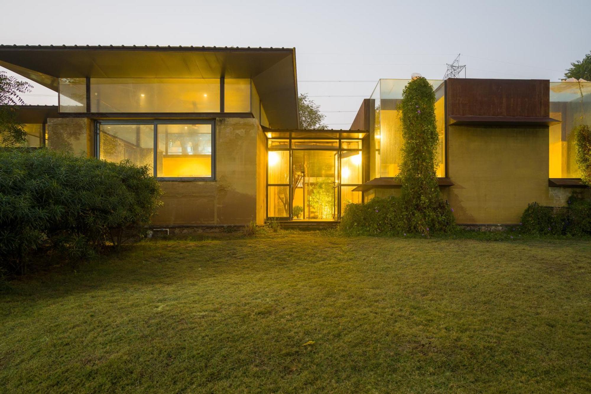 Elivaas Hari Bagh 4 Bhk Villa With Gaming Zone & Art Nook Τζαϊπούρ Εξωτερικό φωτογραφία