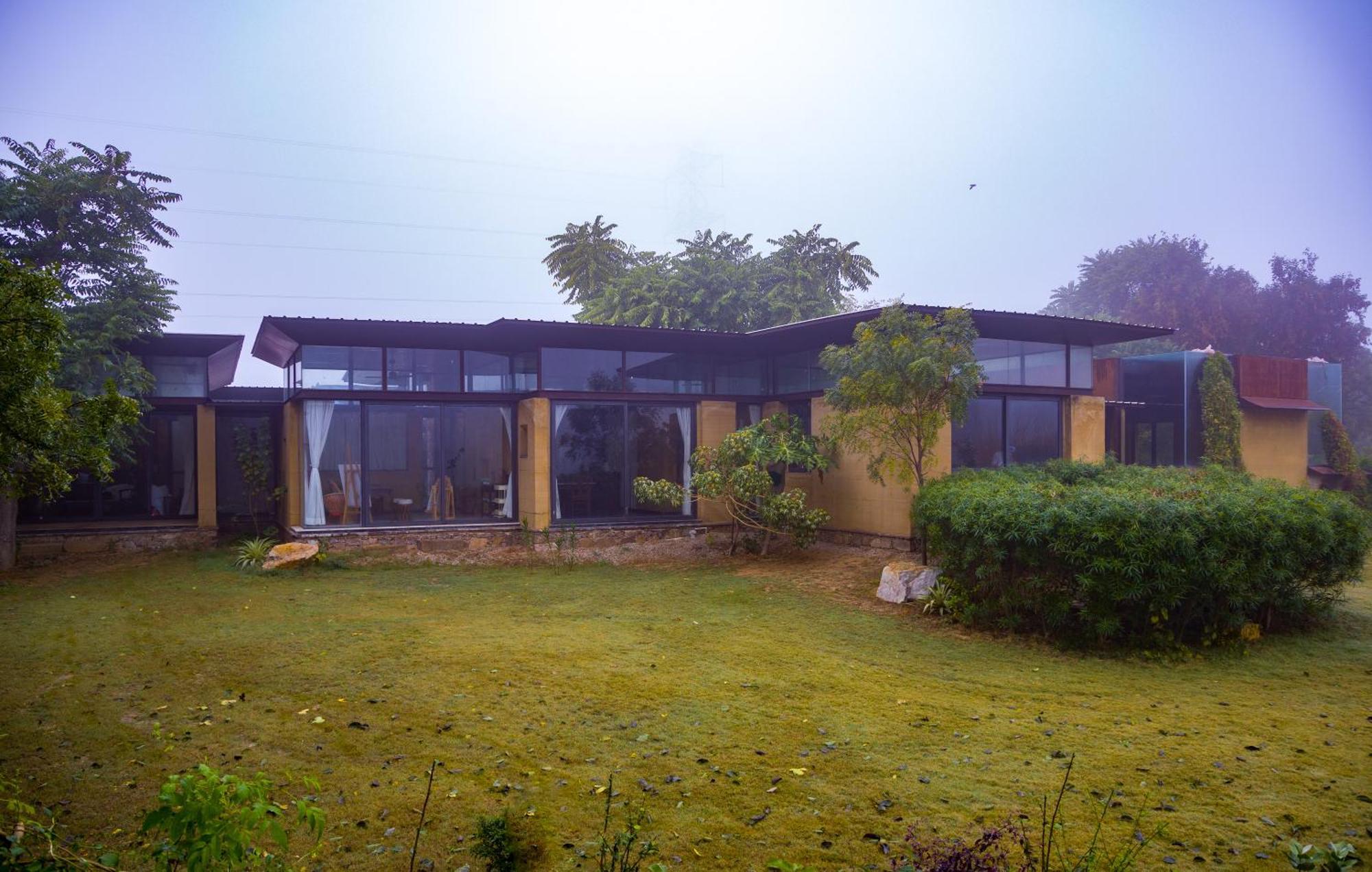 Elivaas Hari Bagh 4 Bhk Villa With Gaming Zone & Art Nook Τζαϊπούρ Εξωτερικό φωτογραφία