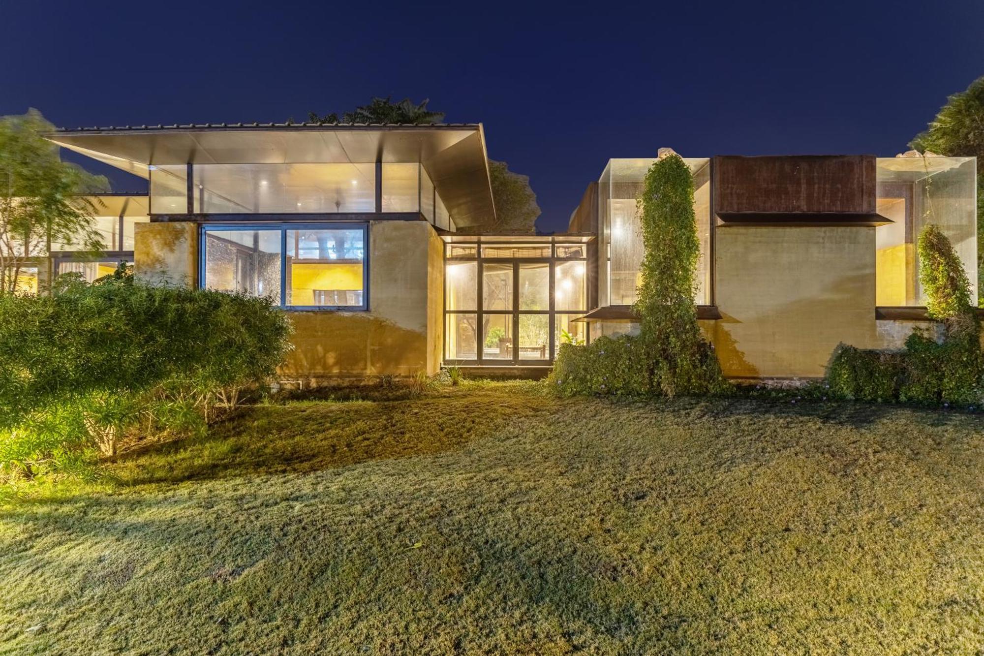 Elivaas Hari Bagh 4 Bhk Villa With Gaming Zone & Art Nook Τζαϊπούρ Εξωτερικό φωτογραφία