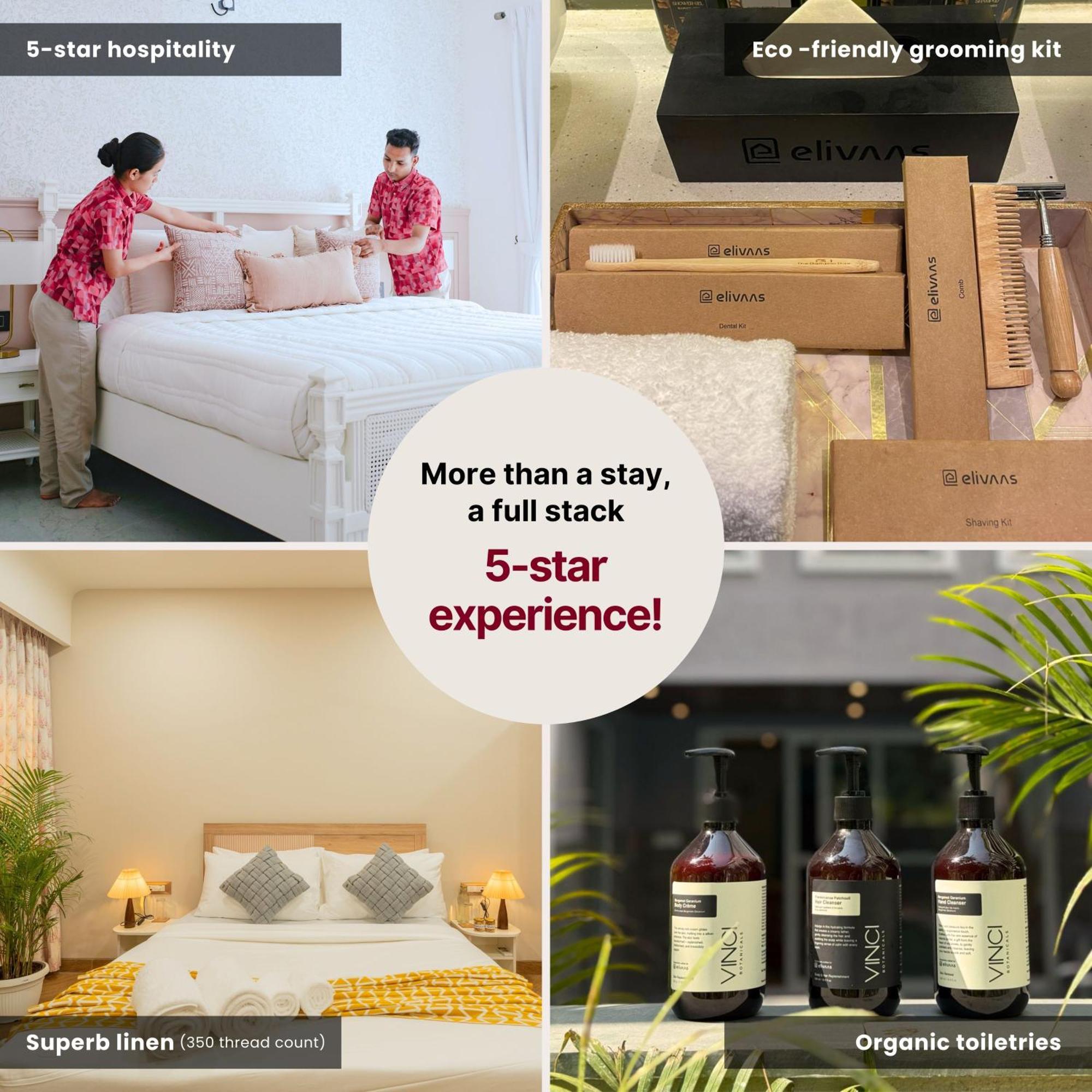 Elivaas Hari Bagh 4 Bhk Villa With Gaming Zone & Art Nook Τζαϊπούρ Εξωτερικό φωτογραφία